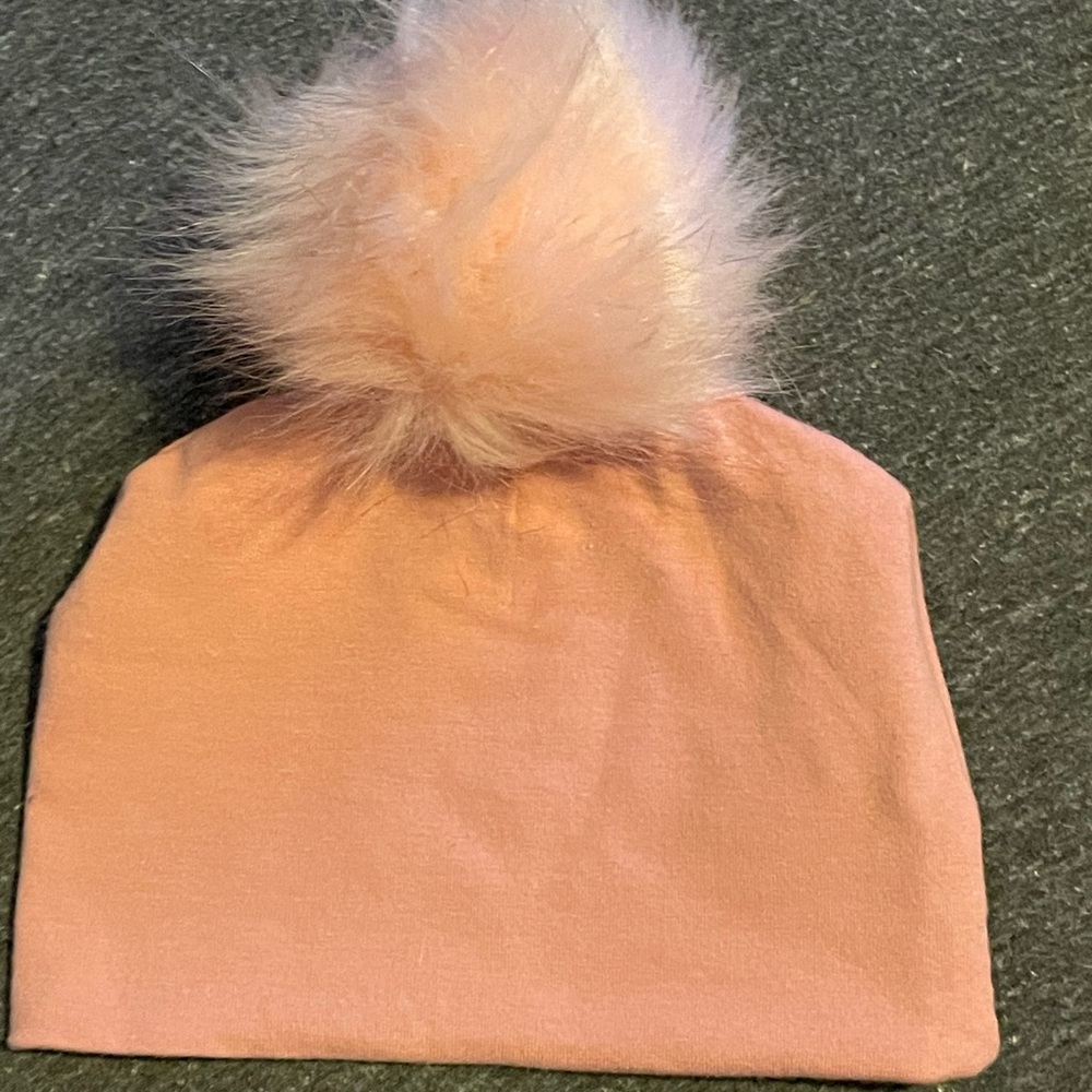 Baby girl hat 💝